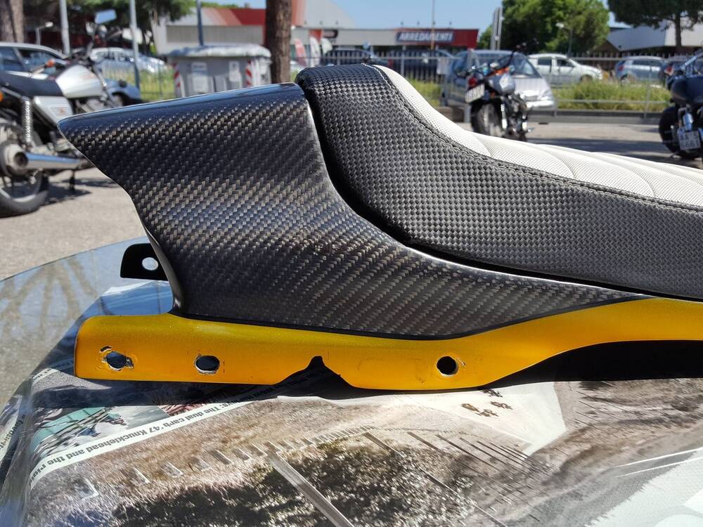 Sella e Codino Sportster Harley-Davidson (6)