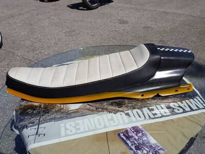 Sella e Codino Sportster Harley-Davidson