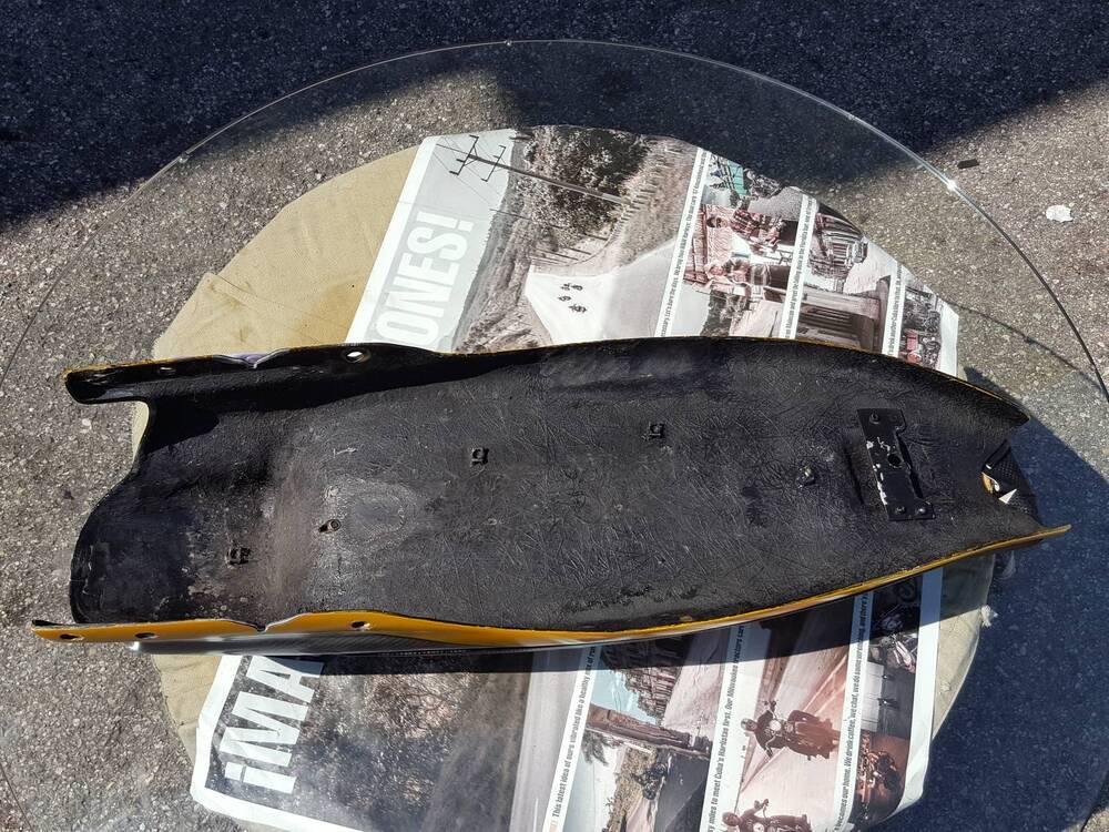 Sella e Codino Sportster Harley-Davidson (7)