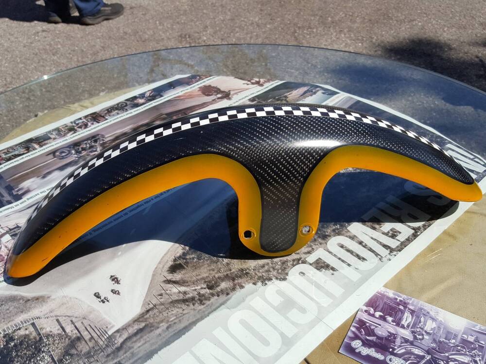 Parafango Ant Sportster Harley-Davidson