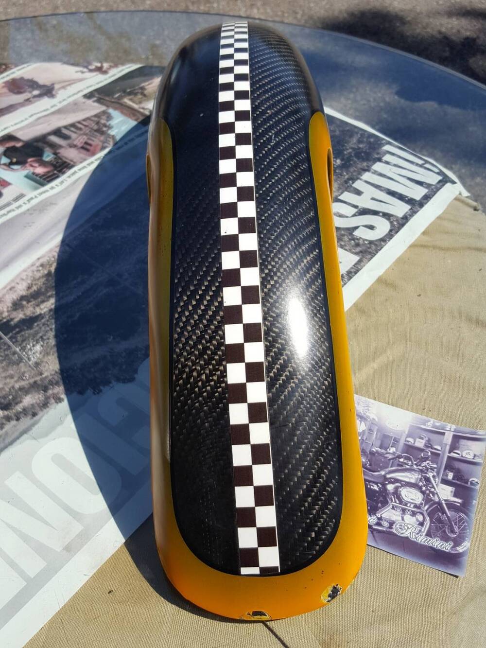 Parafango Ant Sportster Harley-Davidson (4)