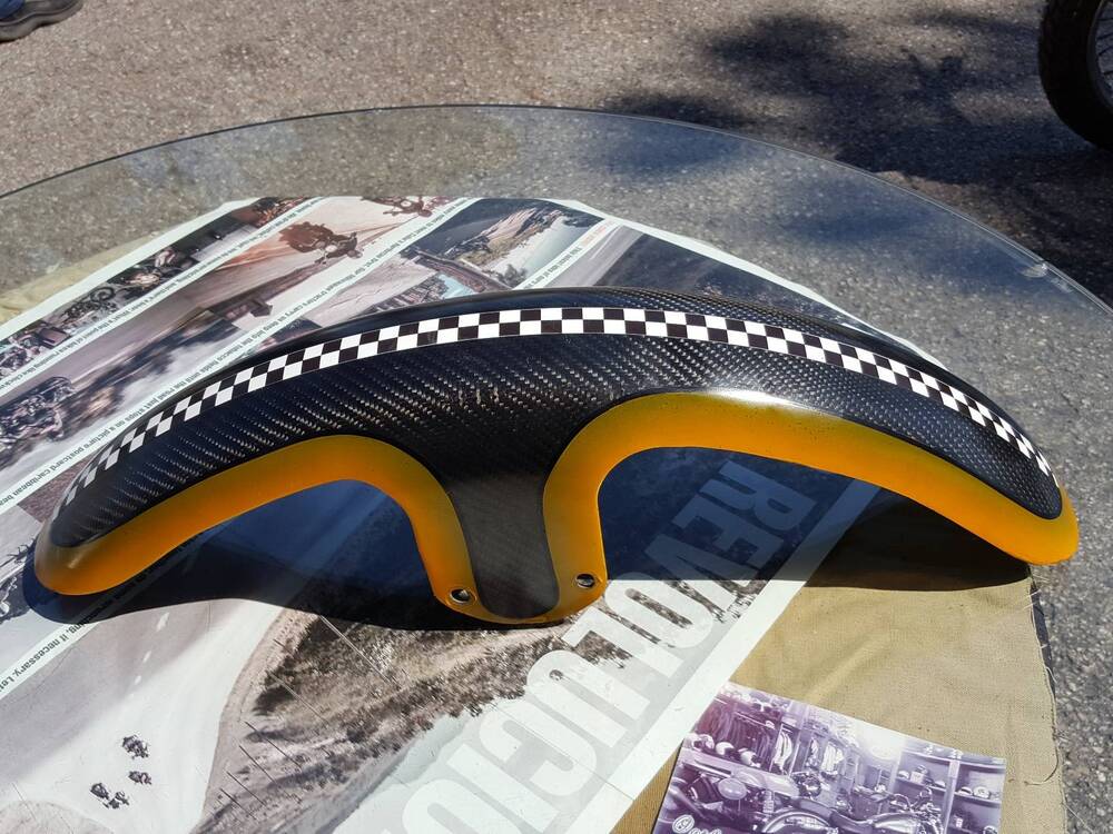 Parafango Ant Sportster Harley-Davidson (2)