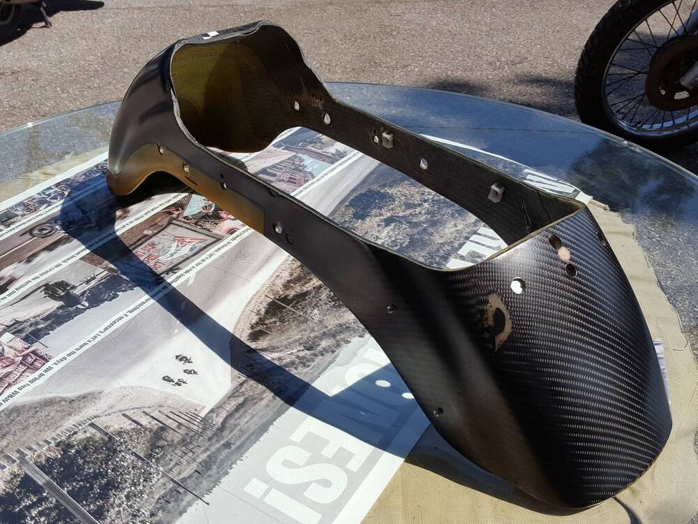 Parafango Post Sportster Harley-Davidson (6)