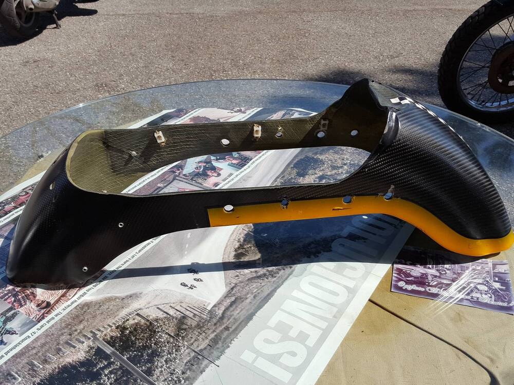 Parafango Post Sportster Harley-Davidson (4)