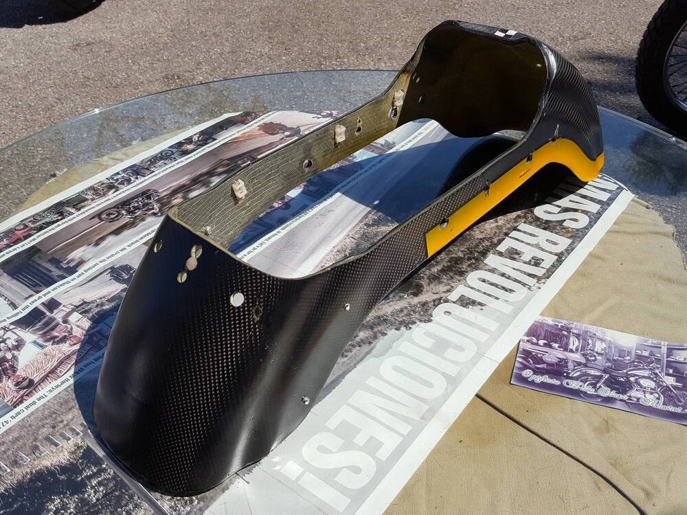 Parafango Post Sportster Harley-Davidson (7)