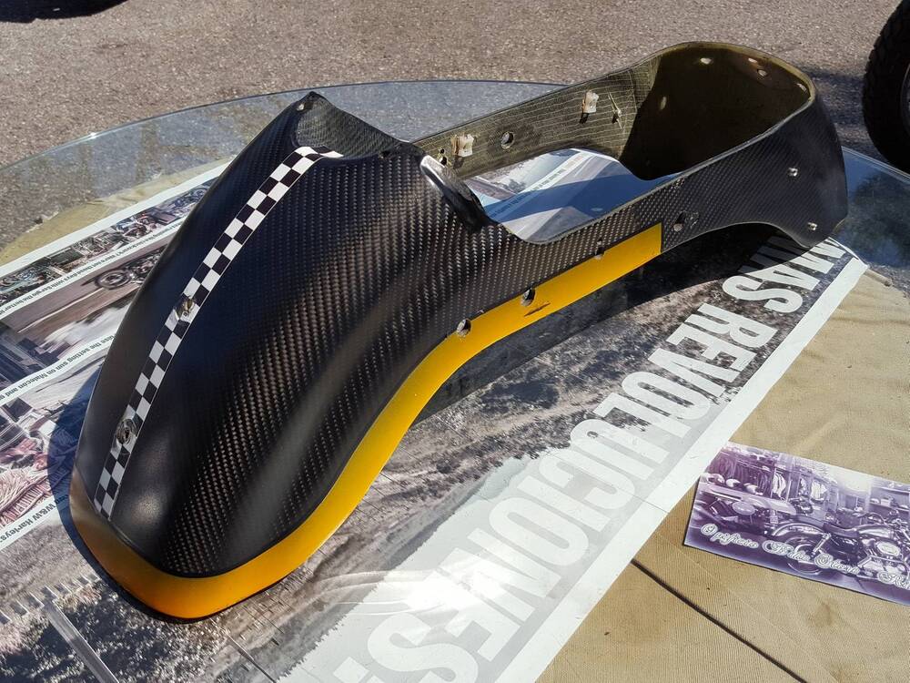 Parafango Post Sportster Harley-Davidson (8)