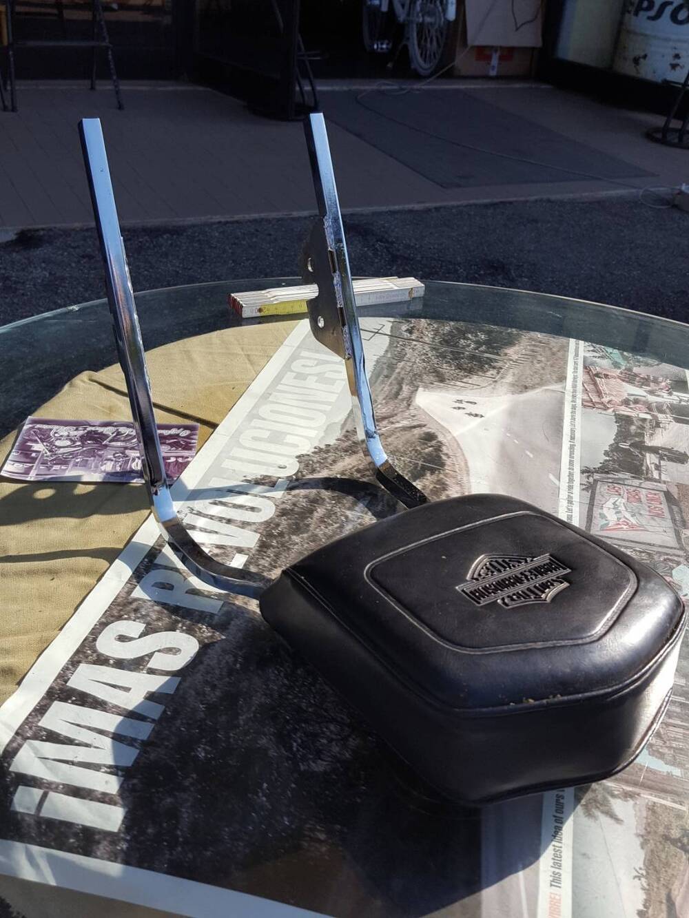 Schienale Harley-Davidson (10)