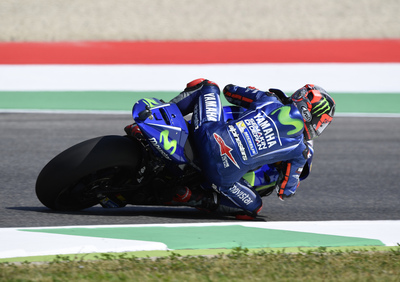 MotoGP 2017. Vinales si aggiudica la pole al Mugello. Rossi 2°