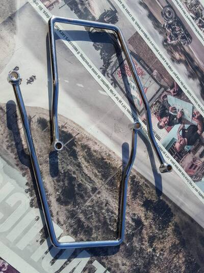 Staffe Valigie HD Harley-Davidson