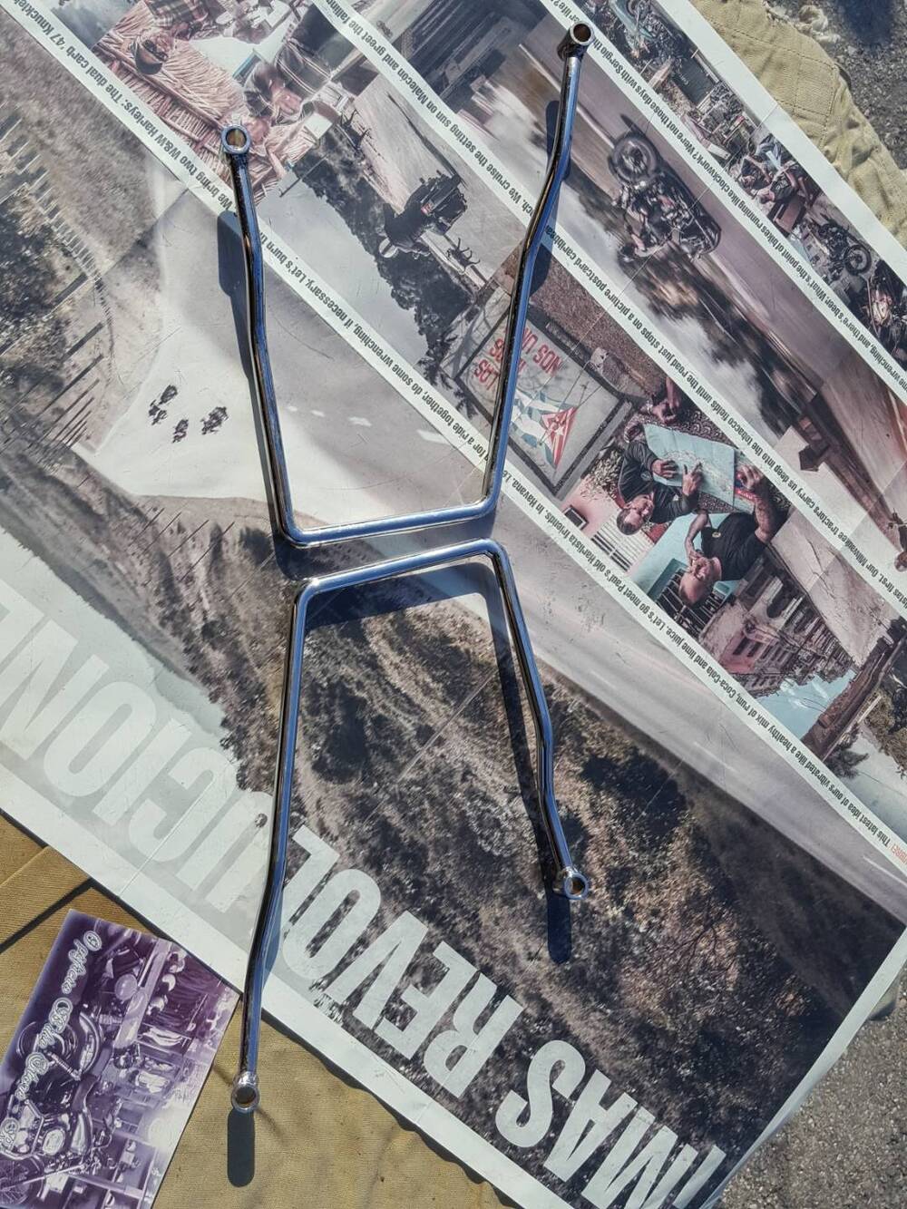 Staffe Valigie HD Harley-Davidson (2)