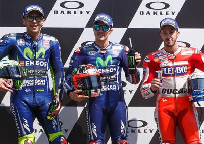 Spunti, considerazioni e domande dopo le qualifiche del Mugello