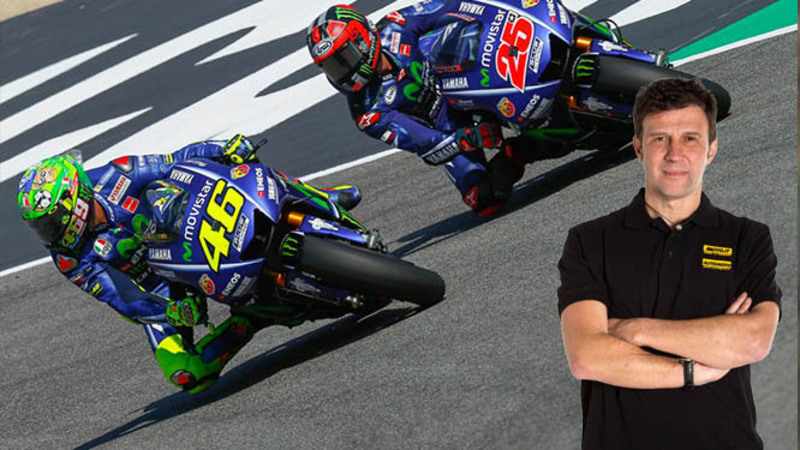 MotoGP 2017. La versione di Zam, le qualifiche del GP d'Italia