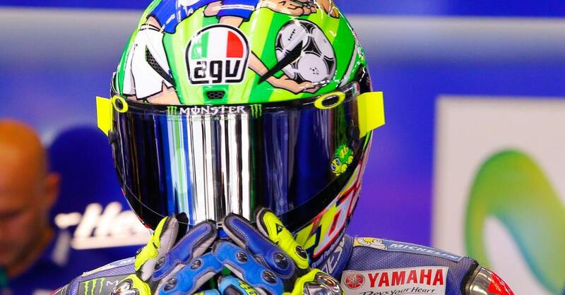 MotoGP 2017. Rossi: &quot;Non ce la facevo pi&ugrave; fisicamente&quot;