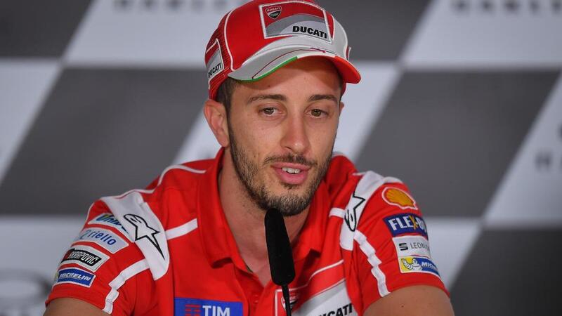 MotoGP 2017. Dovizioso: &quot;Per Hayden, un bravo ragazzo come me&quot;