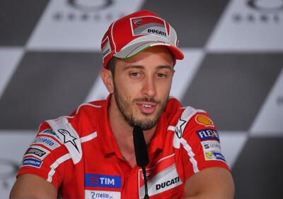 MotoGP 2017. Dovizioso: Per Hayden, un bravo ragazzo come me