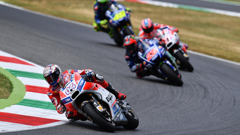 Spunti, considerazioni e domande dopo il GP d'Italia 2017