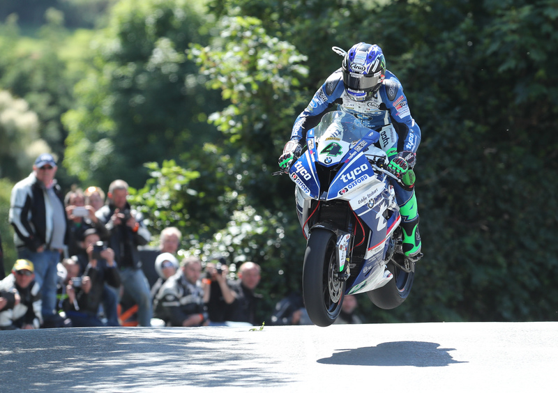 TT 2017: Superbike a Hutchinson