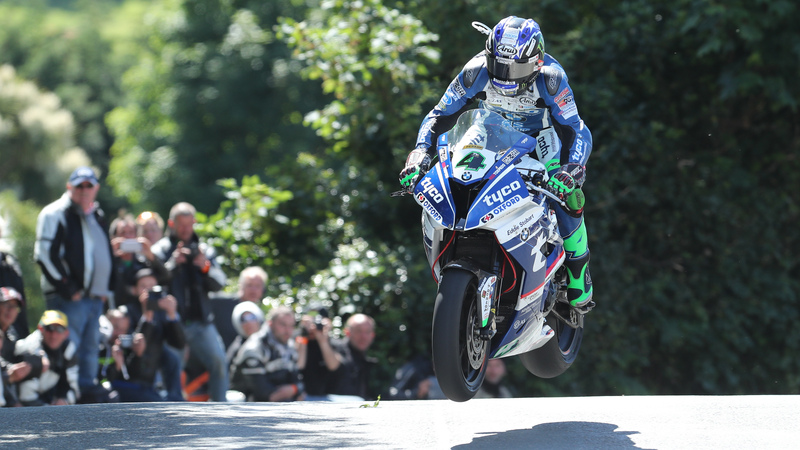 TT 2017: Superbike a Hutchinson