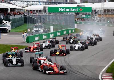 Orari Formula 1 GP Canada 2017 diretta Sky differita Rai