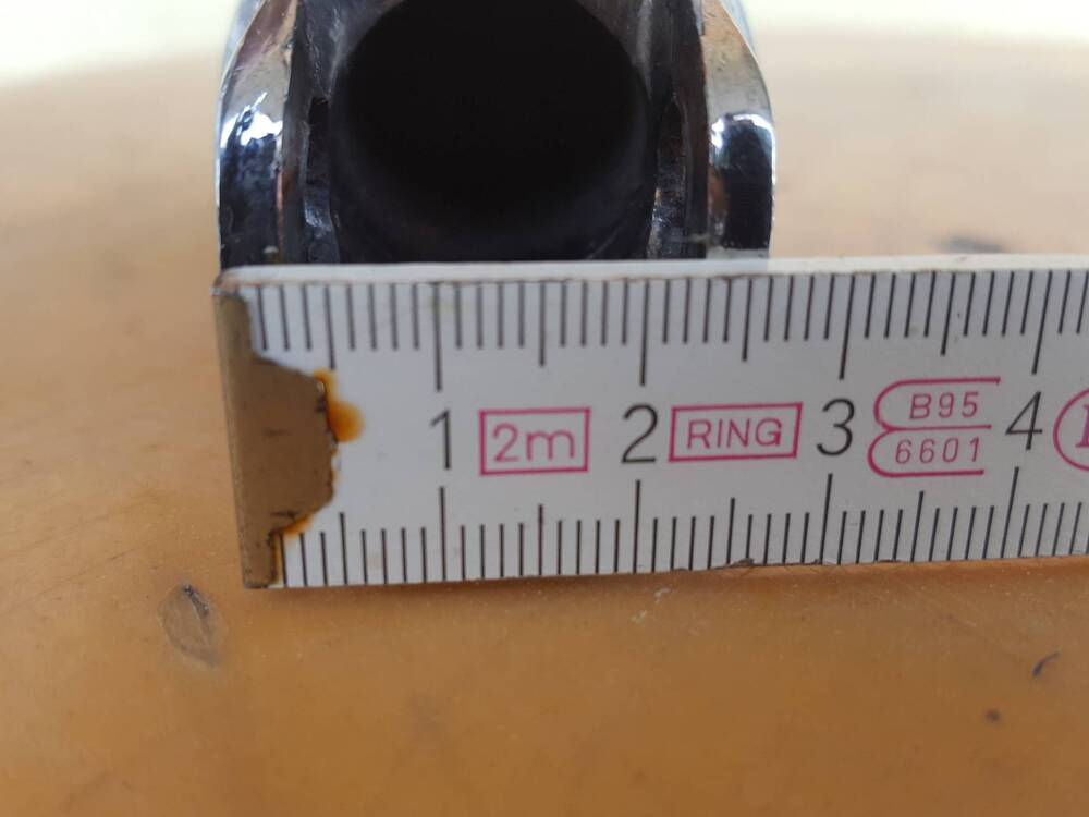 HD Pedana Guidatore Harley-Davidson (8)