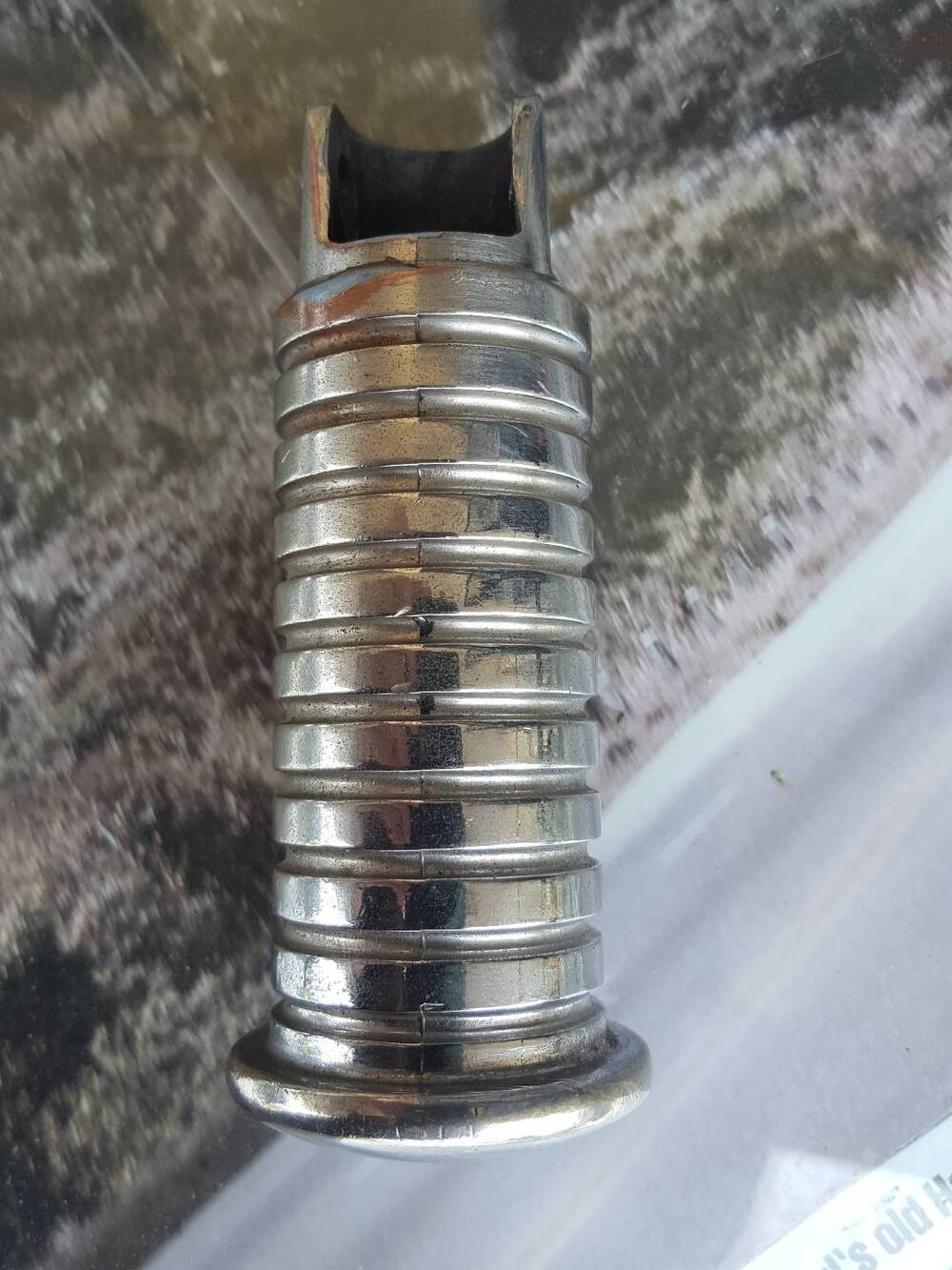 HD Pedana Guidatore Harley-Davidson (4)