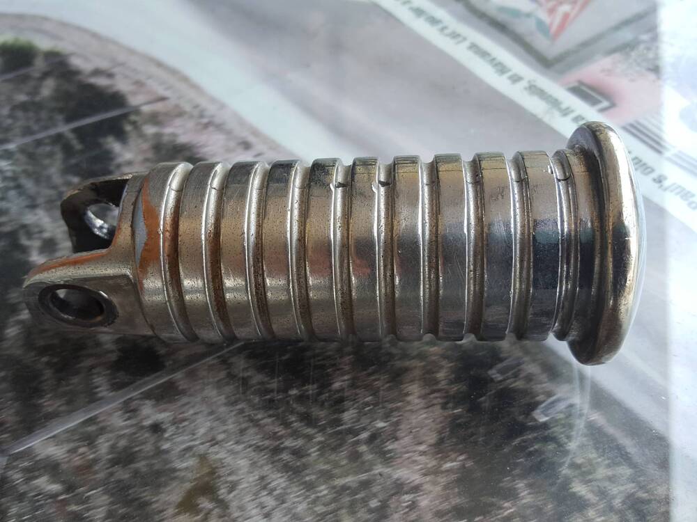 HD Pedana Guidatore Harley-Davidson (5)