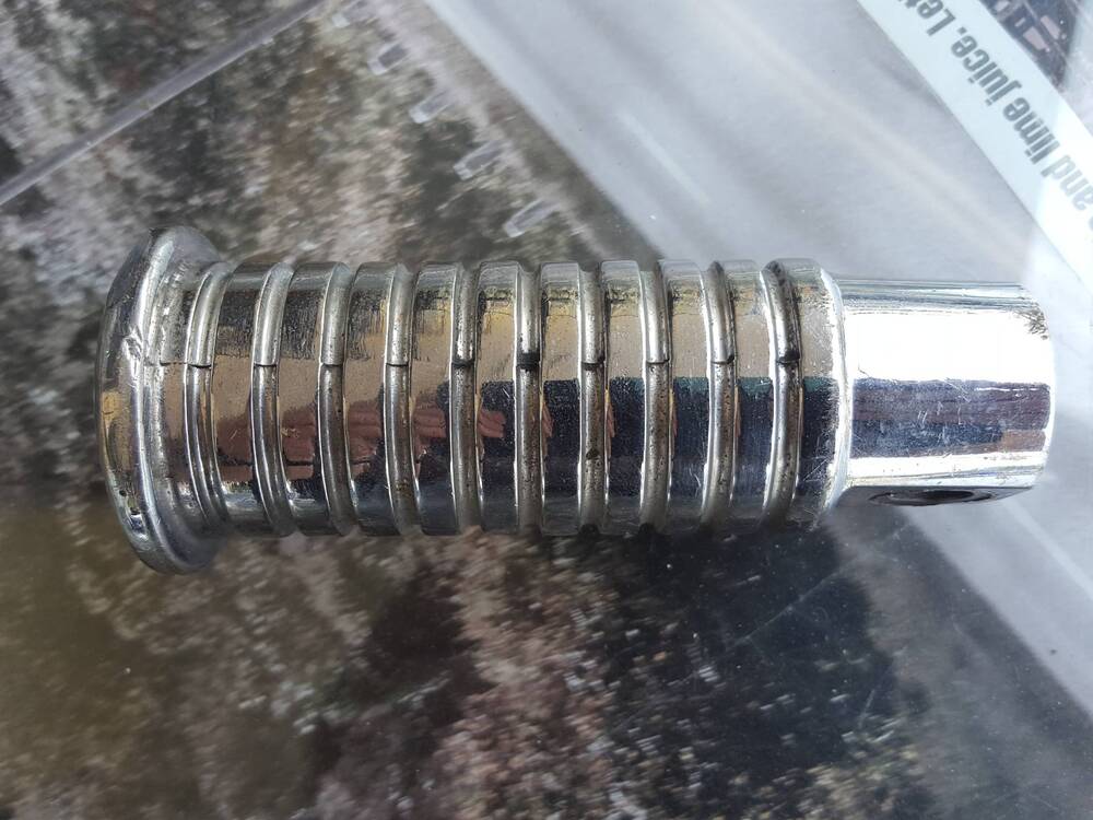 HD Pedana Guidatore Harley-Davidson (6)