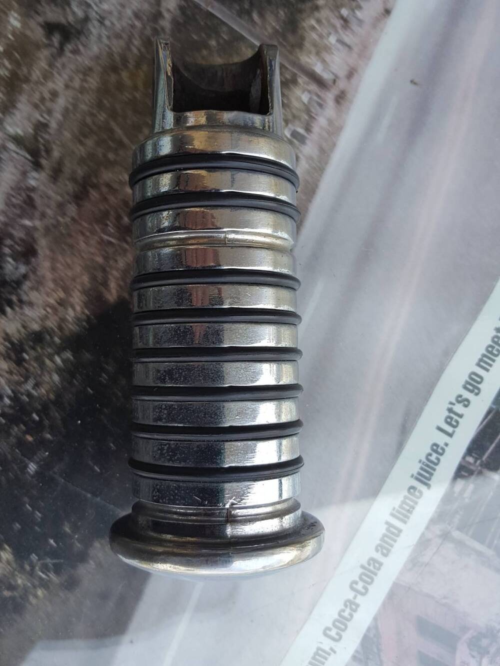 HD Pedana Guidatore Harley-Davidson (5)