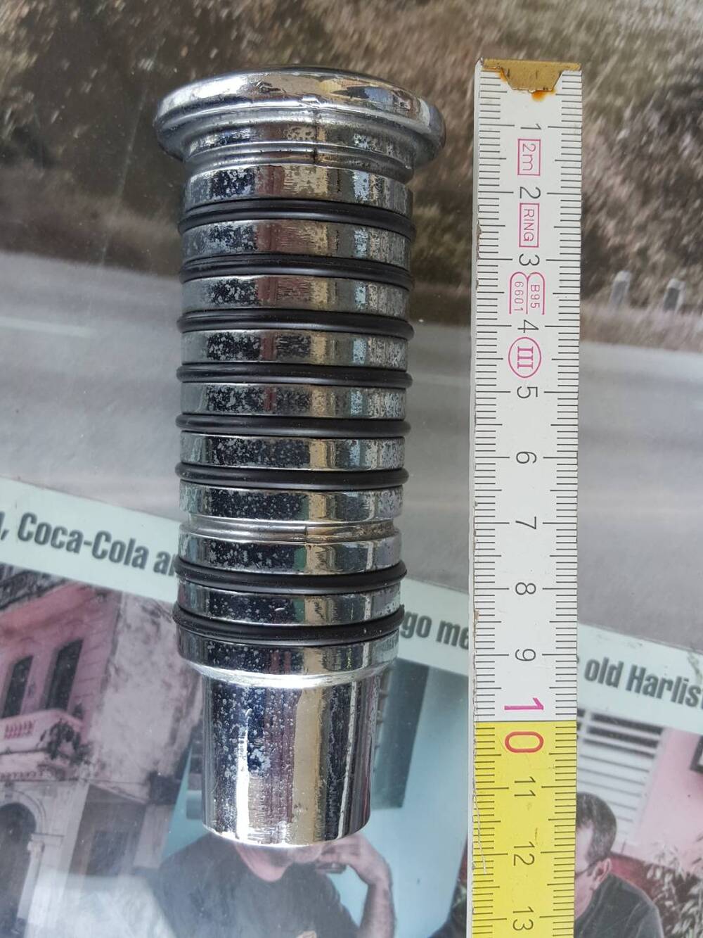 HD Pedana Guidatore Harley-Davidson (4)