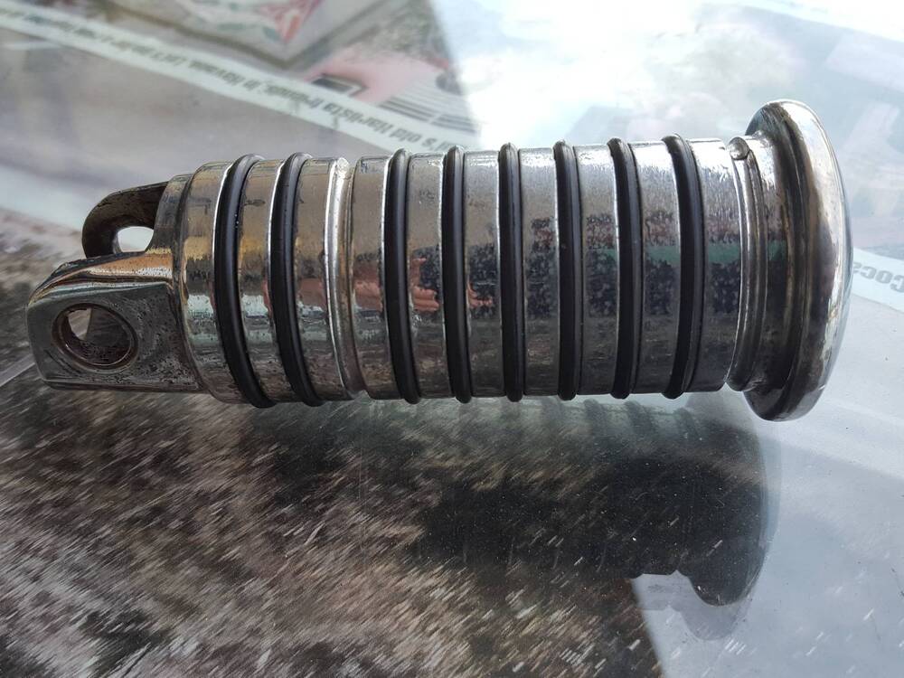 HD Pedana Guidatore Harley-Davidson (6)