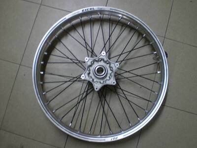 ruota anteriore excel