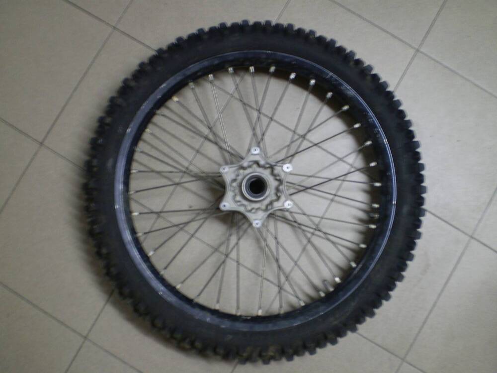 ruota ant per ktm exc-sx