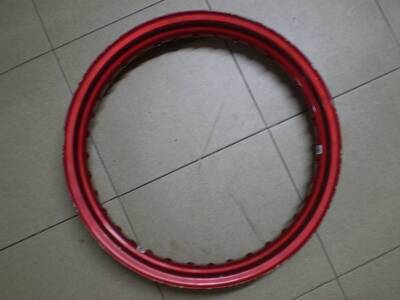 cerchio 17" per motard Did