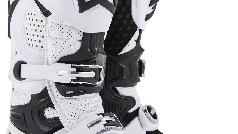 Alpinestars: stivali offroad Tech10