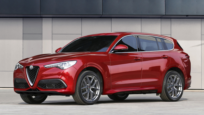 Nuovo SUV Alfa Romeo: ecco come potr&agrave; essere