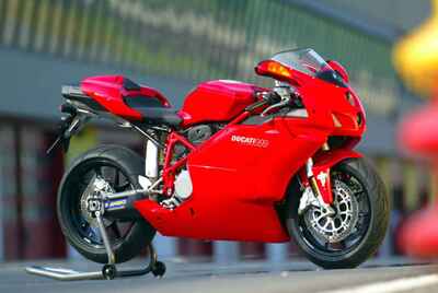 Le Belle e Possibili di Moto.it: Ducati 999R