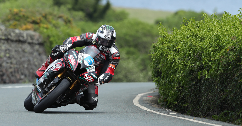 TT 2017, Dunlop a quota 14 con la Supersport