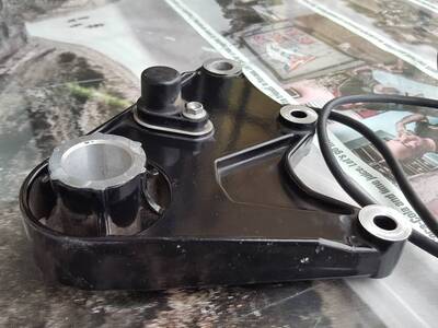 Breva 750 Staffa Pinza Moto Guzzi