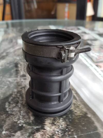 Breva 750 Trombetta Moto Guzzi