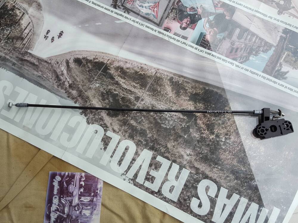 Breva 750 Cavo Sella Moto Guzzi