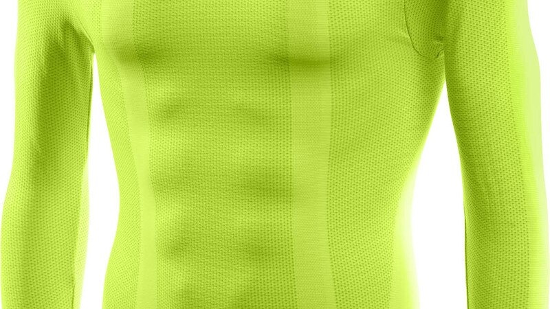 TS2 e TS2 C by SIXS: maglie girocollo a maniche lunghe