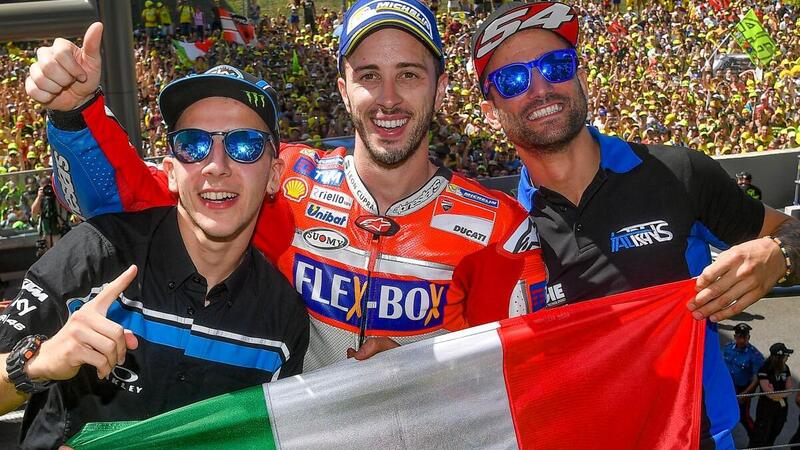 MotoGP. Da zero a dieci, il  GP d'Italia 2017