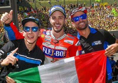 MotoGP. Da zero a dieci, il  GP d'Italia 2017