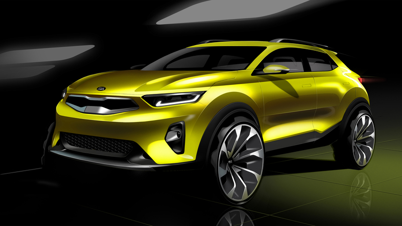 Kia Stonic, si chiama cos&igrave; il nuovo B-SUV