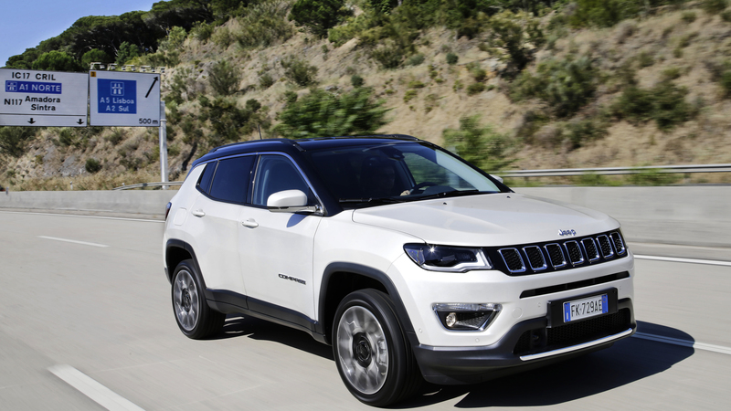 Jeep Compass 2017, attacco USA al mondo degli euro SUV [Video]