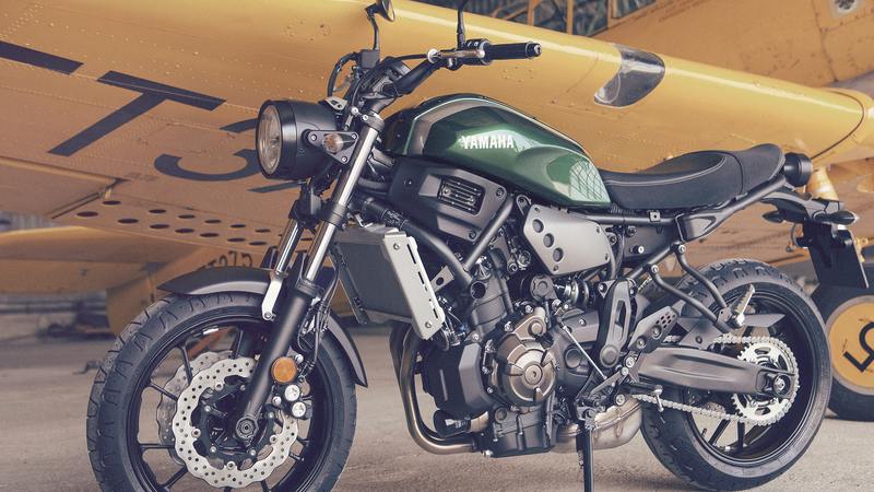 Yamaha XSR 700: svelato il prezzo