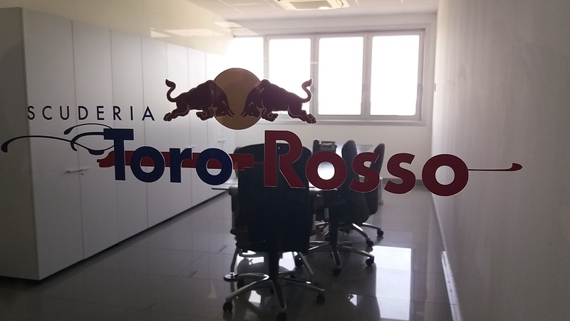 F1: Toro Rosso, viaggio in una factory di Formula 1