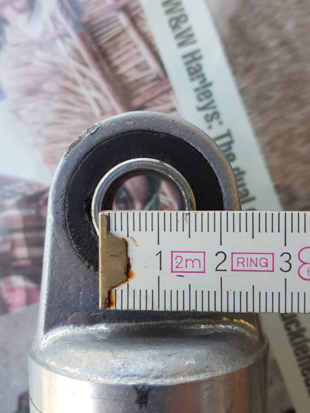 Ammortizzatori SP1000 Moto Guzzi (6)