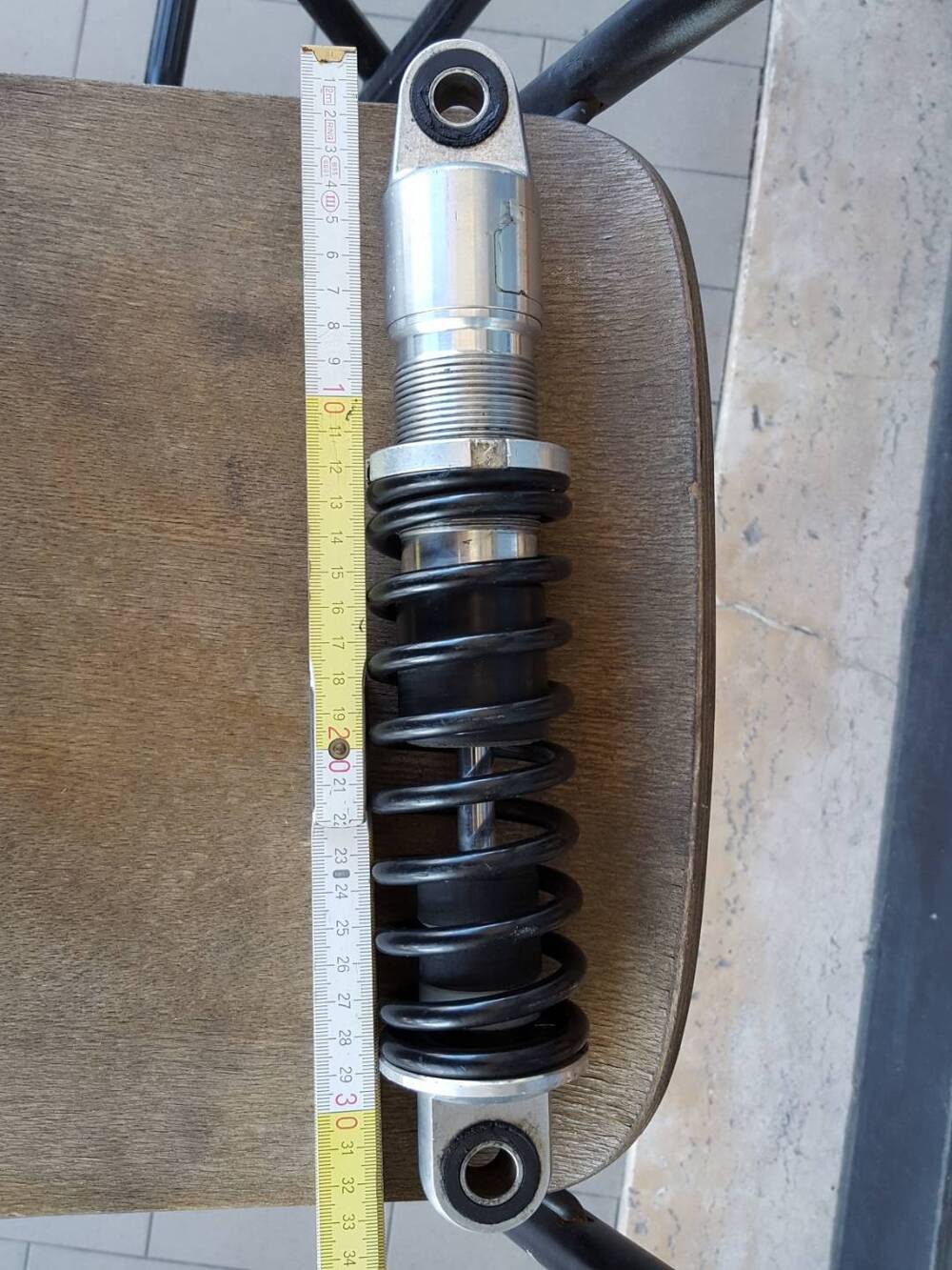 Ammortizzatori SP1000 Moto Guzzi (7)