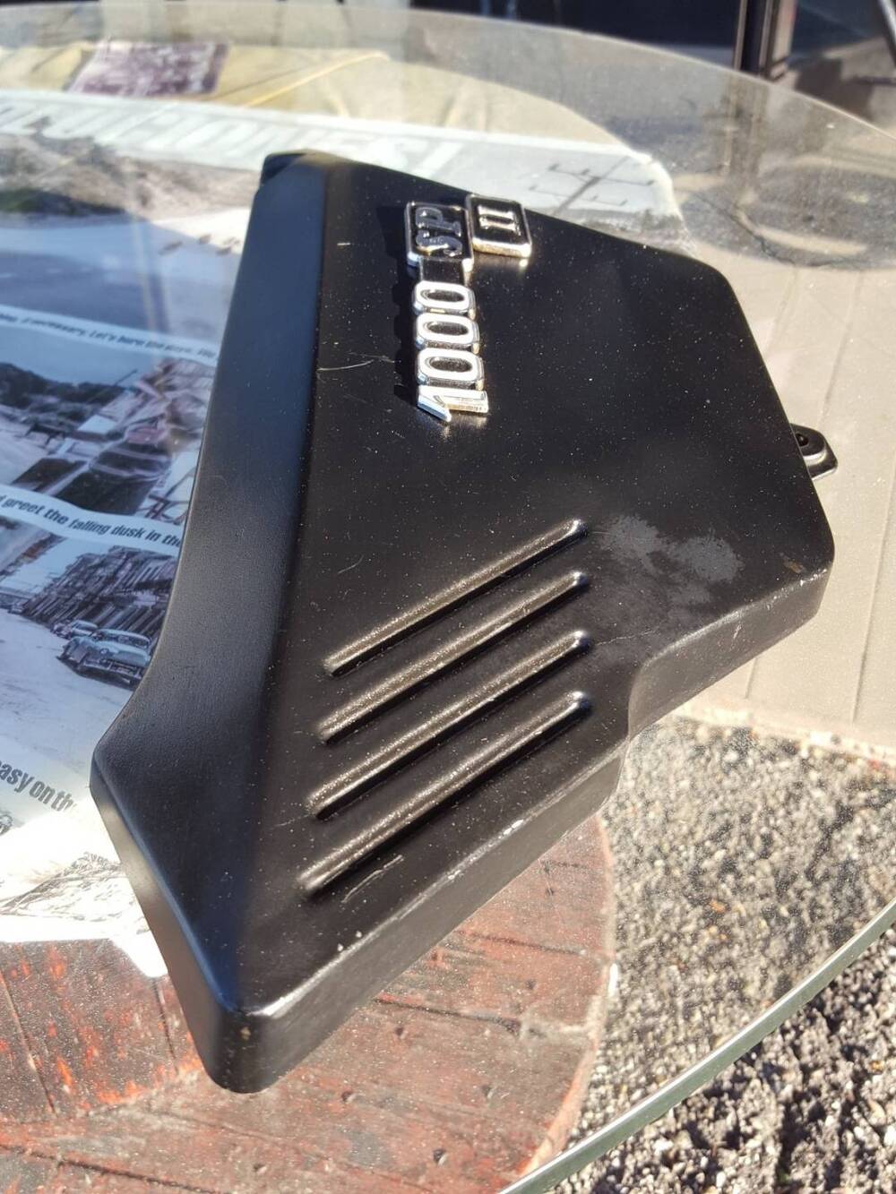 Fianchetto Sinistro Moto Guzzi (4)